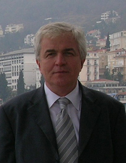 Prof. Aleksandar Paunović