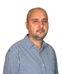Branko Antić, BSc