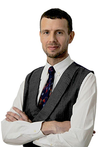 Дипл. спец. магистр Иван Добренов